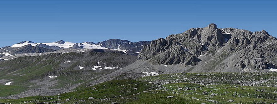 Photo of French Alps